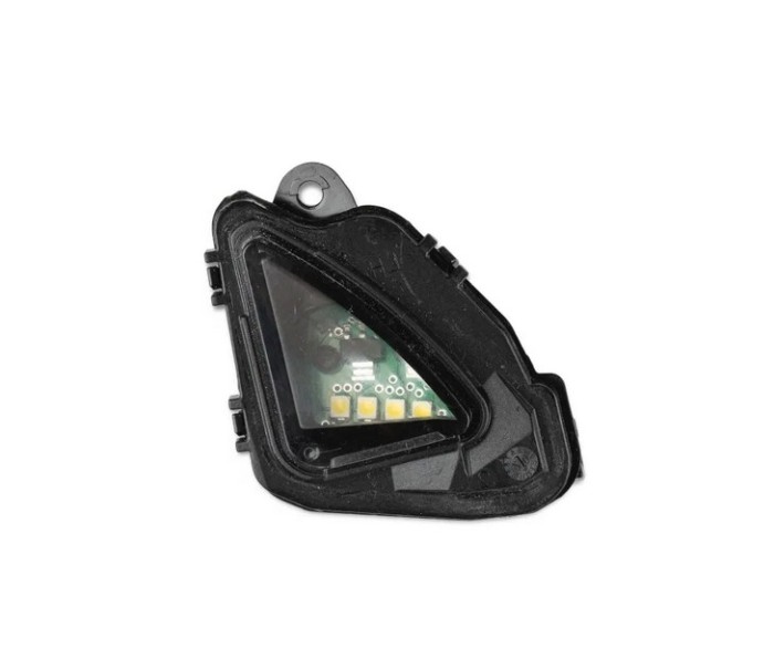 Lumina ambientala oglinda exterioara Skoda Karoq, 08.20; Kodiaq, 10.20; Superb, 05.2024, Vw T-Roc, 09.2022, montare fata, dreapta, fara omologare; in