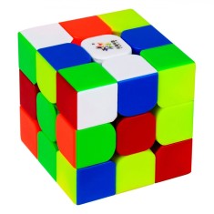 Cub Rubik, Challenge Cube, 3 Niveluri, Multicolor