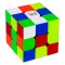 Cub Rubik, Challenge Cube, 3 Niveluri, Multicolor