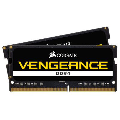 CR Vengeance 16GB(2 x 8GB) SODIMM DDR4 foto