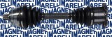 MAGNETI MARELLI 302004190007 Planetara