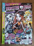 Revista Monster High nr. 4 / 2013 Egmont / R6P5F