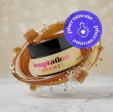 Lumanare de Masaj cu Feromoni Temptation, Parfum Caramel, 20 ml