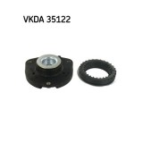 Flansa amortizor fata Audi A2, A3, Q3; Seat Cordoba 1, Ibiza 2, Altea, Leon 2; Skoda Fabia 1, Octavia 2, Yeti; VW Polo 3, Jetta Mk5, Passat CC,