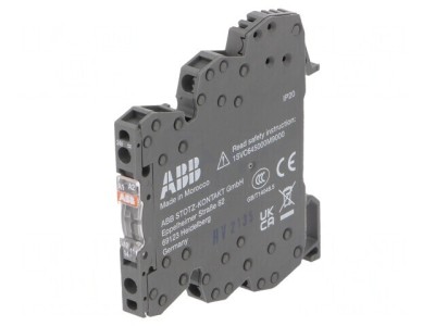 Releu Intermediar SPDT 24VAC/DC 6A 250VAC foto