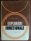 Explorari functionale- Romel Barbu