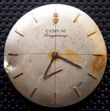 K.453 MECANISM CEAS BARBATESC CORUM LONGCHAMPS 17 JEWELS AV 4200 SWISS