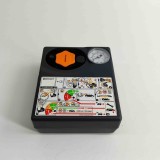 Compresor de anvelope JAGUAR I-PACE X590 2018 OEM: J9C3-19G525-BB 28818092