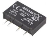Releu semiconductor SPST-NO 3-30VDC 5A 12-275VAC