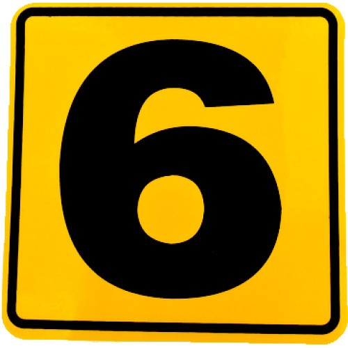 Abtibild numar &quot; 6 &quot; Automotive TrustedCars