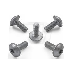Surub fixare MERCEDES W168 W169 W176 W245 W246 W202 W23 W204 W211 W212 W166 X164 W164 V251 W220 Sprinter Vaneo W414 Vito W639 W447; 5 buc la set, Ech