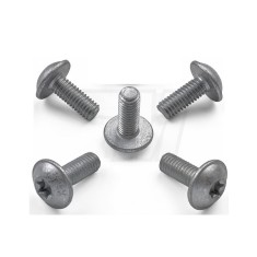 Surub fixare MERCEDES W168 W169 W176 W245 W246 W202 W23 W204 W211 W212 W166 X164 W164 V251 W220 Sprinter Vaneo W414 Vito W639 W447; 5 buc la set, Ech