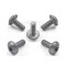 Surub fixare MERCEDES W168 W169 W176 W245 W246 W202 W23 W204 W211 W212 W166 X164 W164 V251 W220 Sprinter Vaneo W414 Vito W639 W447; 5 buc la set, Ech