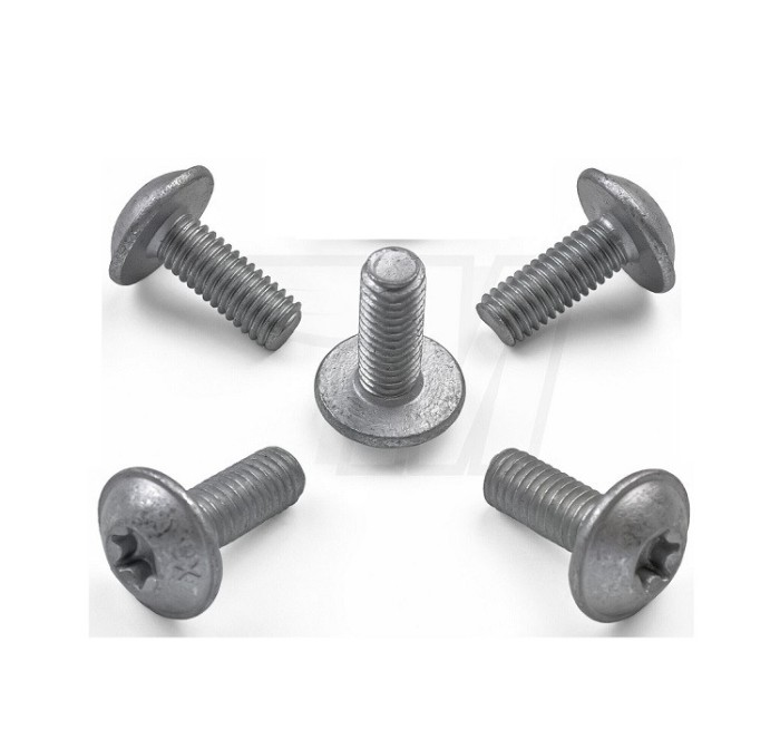 Surub fixare MERCEDES W168 W169 W176 W245 W246 W202 W23 W204 W211 W212 W166 X164 W164 V251 W220 Sprinter Vaneo W414 Vito W639 W447; 5 buc la set, Ech
