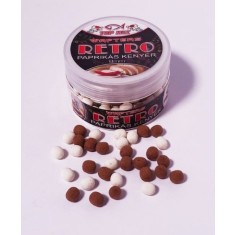 Top Mix - Retro Wafters 8mm - Paprika Paine