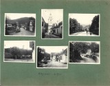 A4054N Rășinari, 1932, lot de 6 fotografii