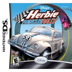 Joc Nintendo DS Herbie Rescue Rally