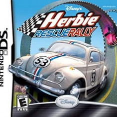 Joc Nintendo DS Herbie Rescue Rally