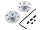 Kit Fixare Roată: Adaptor, Cheie Imbus, Șuruburi