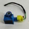 Senzor de impact dreapta față SKODA YETI 5L 2017 OEM: 5K0959351A | 28228303