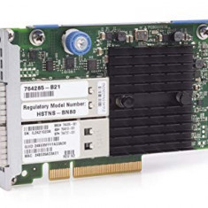 Placa de retea server HP FDR/Ethernet 10Gb 40Gb 2-Port 544+FLR 764737-001 764285-B21 764618-001 DL360 G9