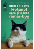 Cumpara ieftin Motanul care si-a luat ramas-bun