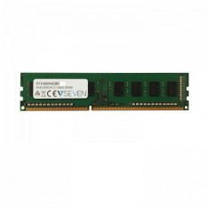 Memorie V7 4GB (1x4GB) DDR3 1333MHz CL9 1.5V foto