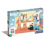 Puzzle Clementoni Bluey: Bucataria 104 piese