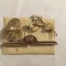 Lot 3 brose vintage, vechi, metalice, 4cm, 5cm si 8cm
