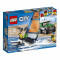 Masina 4x4 si Catamaranul 60149 Lego City