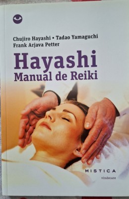Manual de reiki - Mikao Usui, Frank Arjava Petter foto