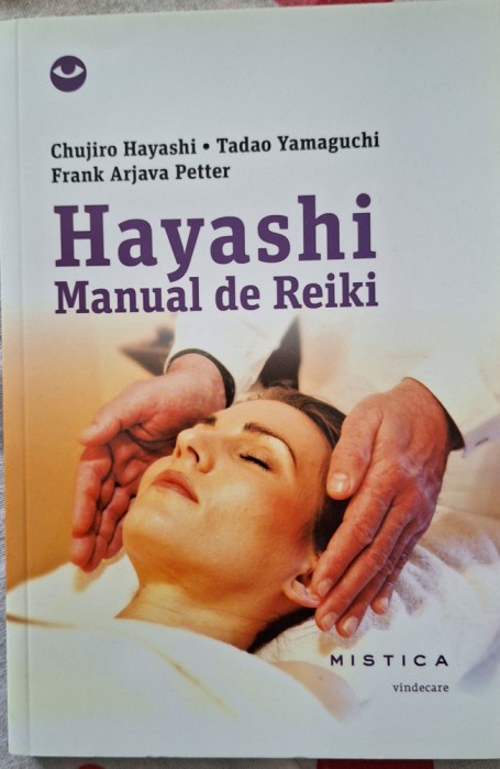 Manual de reiki - Mikao Usui, Frank Arjava Petter