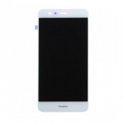 Display cu touchscreen Huawei P10 Lite Alb OCH foto