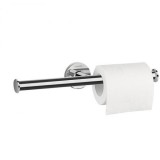 Suport dublu rezerva hartie igienica Hansgrohe Logis Universal