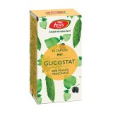 Glicostat, 60 capsule, Fares