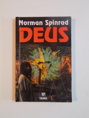 DEUS EX de NORMAN SPINRAD , 1997 foto