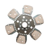 Disc ambreiaj Fiat / Landini 280 mm, interior 35/40 mm, 14 caneluri, cod OEM 5116052, compatibil Fiat Seria 93/94/93/94 si Landini 458830,