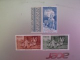 TOGO SERIE MNH/MH=270
