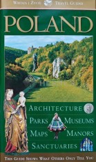 Poland. Architecture, parks, museums, maps, manors - 2003 (AD125)
