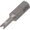 Capăt de şurubelniţă spanner 25mm STANDARD