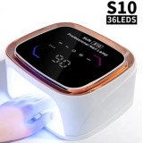 Lampă UV/LED pentru unghii Sun S10, 108W, ADL