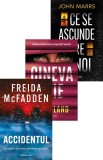 Pachet Un accident (aproape) nevinovat, Bookzone