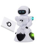 Cumpara ieftin Robot inteligent cu inductie, card de proximitate, deplasare 360 grade, cu
