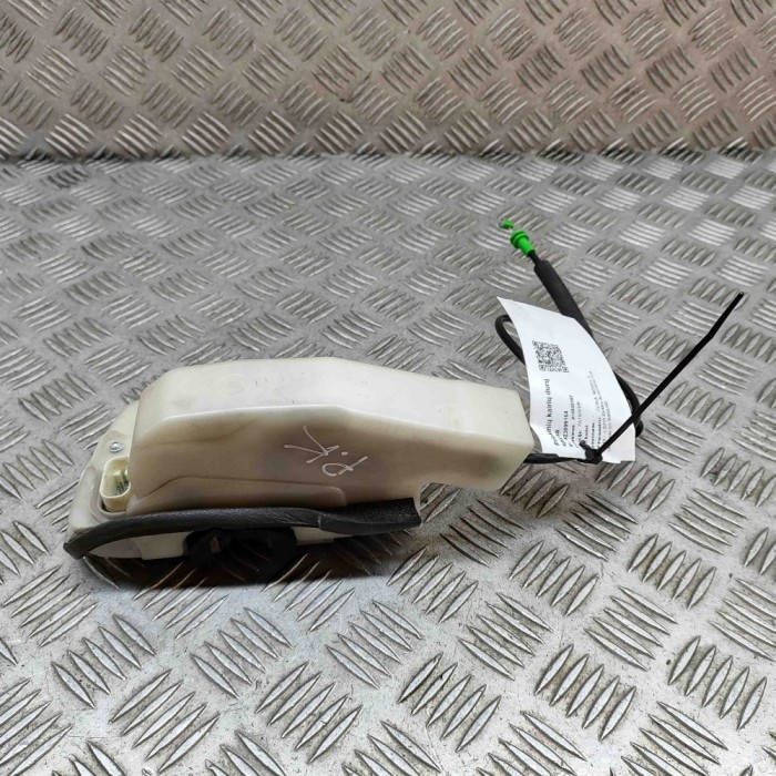 &Icirc;ncuietoare ușă st&acirc;nga față TESLA MODEL 3 2019 OEM: 1068964-00-L 23899164