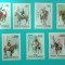 TIMBRE ROMANIA 1995 L.P.1370 JUNII BRASOVULUI SERIE SIMPLA MNH