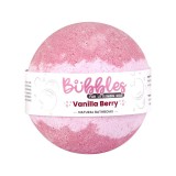 Bila de Baie pentru Copii cu Vanilie si Capsuni Vanilla Berry 115 grame Bubbles