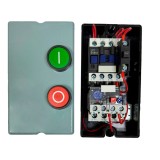 Motor starter Comtec MF0003-09423, marimea 1, 12 A, 230 V, cu releu termic 7 - 10 A