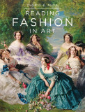 Reading Fashion in Art | Ingrid E. Mida, 2020