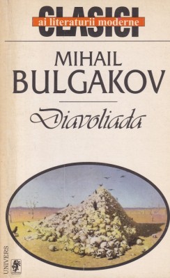 Mihail Bulgakov - Diavoliada foto