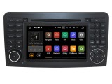 Navigatie Auto Multimedia cu GPS Mercedes ML W164, GL X164 (2005 - 2012), Android 10, 2GB RAM + 16GB ROM, Internet, 4G, Aplicatii, Waze, Wi-Fi, USB, B, Navigps